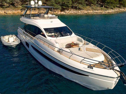 Motorboat Azimut 78 Flybridge · 2021 (0)