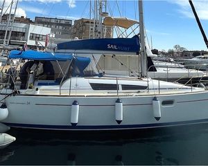 Jeanneau Sun Odyssey 36I