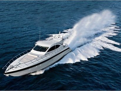 Motorboot Mangusta 72 · 2005 (refit 2021) · Yaloou Dream (1)