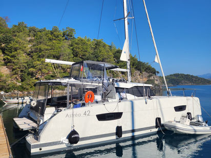 Catamaran Fountaine Pajot Astrea 42 · 2022 (0)