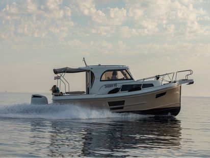 Motorboat Leidi 800 · 2020 (0)