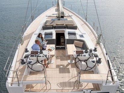 Sailboat Hanse 575 · 2018 (0)