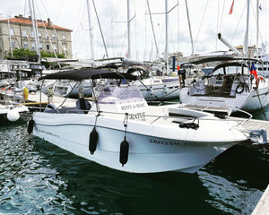 Atlantic Marine 750 Open