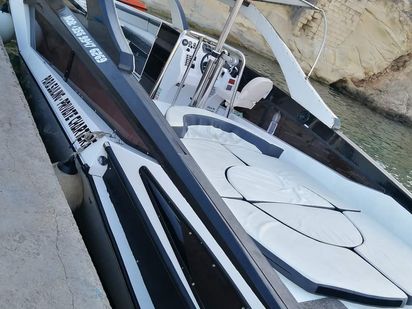 Motorboat Custom Built · 2015 · Para 36S (Half Day Charter Morning ) (1)