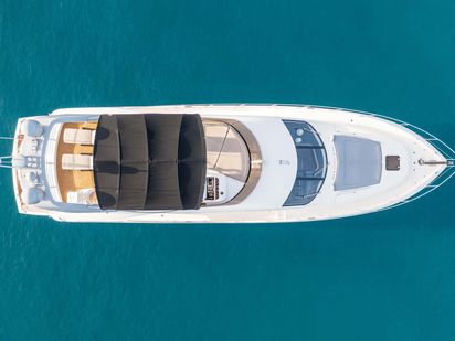 Motorboat Sunseeker Manhattan 70 · 2010 (refit 2023) · VINCI (1)