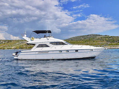 Motorówka Princess 48 · 1997 (0)