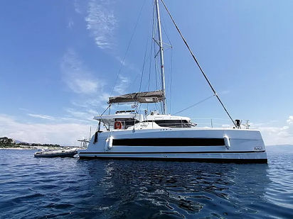 Catamaran Bali Catspace · 2020 · Steady Streamer (0)