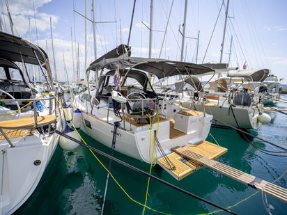 Sailboat Elan Impression 40.1 · 2022 · Olelole (1)
