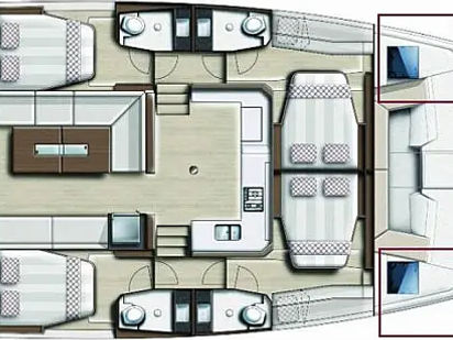 Catamaran Bali Catspace · 2020 · Steady Streamer (1)