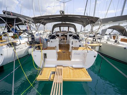 Sailboat Elan Impression 40.1 · 2022 (0)