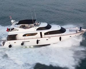 Motoryacht Motoryacht