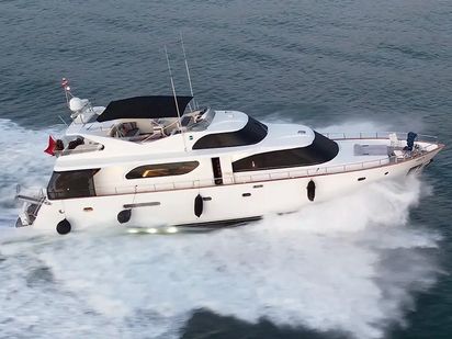 Barco a motor Motoryacht Motoryacht · 2023 (0)