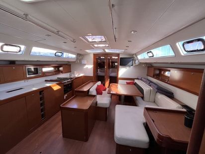 Barca a vela Beneteau Oceanis 50 Family · 2011 · Ethereum (1)