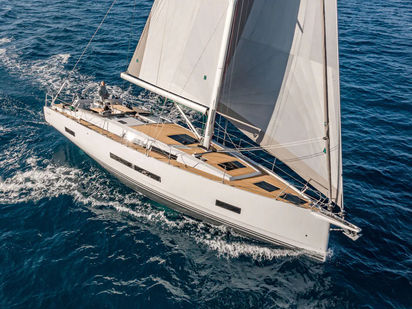 Barca a vela Hanse 388 · 2022 · Divina (0)