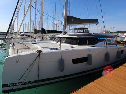 Catamarán Fountaine Pajot Tanna 47 · 2023 (0)