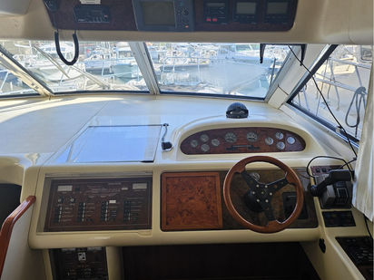 Motorboat Princess 48 · 1997 (refit 2015) · Carpe Diem (1)