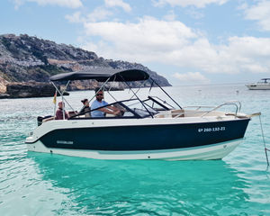 Quicksilver 605 Open