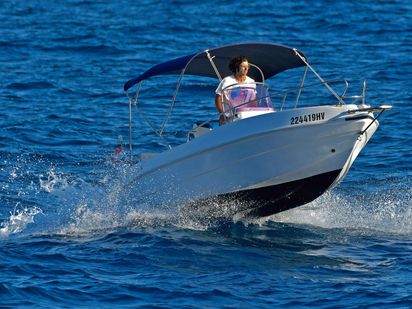 Speedboat Blumax 550 · 2012 · BLUMAX 550 OPEN (1)