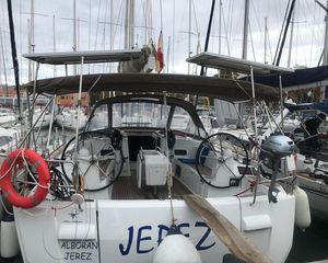 Jeanneau Sun Odyssey 519