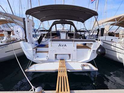 Segelboot Dufour 41 · 2024 (0)