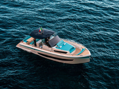 Imbarcazione a motore Allure Yachts 38 · 2024 (0)