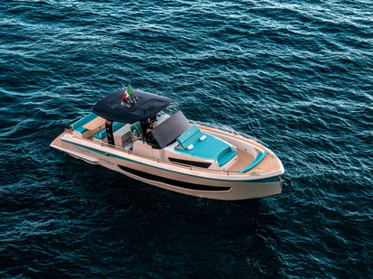 Motorówka Allure Yachts 38 · 2024 (0)