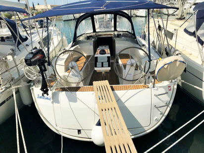Velero Bavaria Cruiser 34 · 2017 (0)