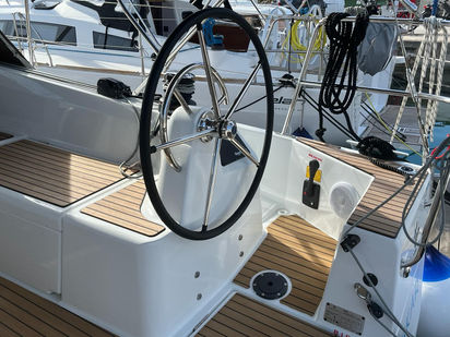 Segelboot Jeanneau Sun Odyssey 410 · 2024 · OSKAR  new 2024 (air condition, solar panels) (1)