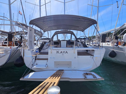 Segelboot Dufour 41 · 2024 (0)