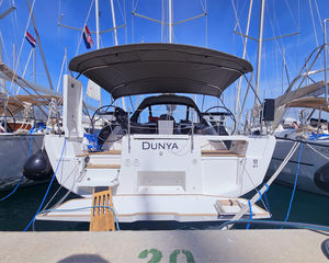 Dufour 41