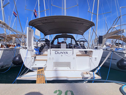 Sailboat Dufour 41 · 2024 (0)