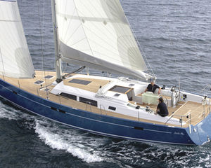 Hanse 540e