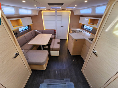Sailboat Dufour 41 · 2024 · Dunya (A/C & gen) (1)