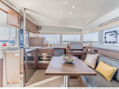 Catamaran Lagoon 40 · 2022 · Buber - Premium Line (1)