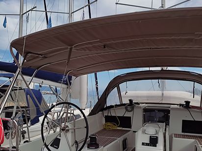 Sailboat Jeanneau Sun Odyssey 490 · 2020 · White Pearl (1)