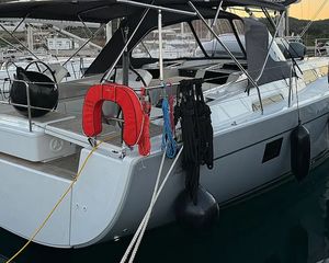 Hanse 508