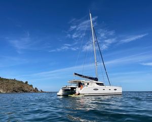 Fountaine Pajot Salina 48