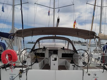 Sailboat Jeanneau Sun Odyssey 490 · 2020 (0)