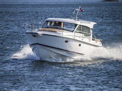 Bateau à moteur Nimbus 365 Coupé · 2018 (0)