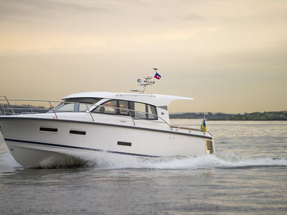 Motorboot Nimbus 305 Coupe · 2022 (0)