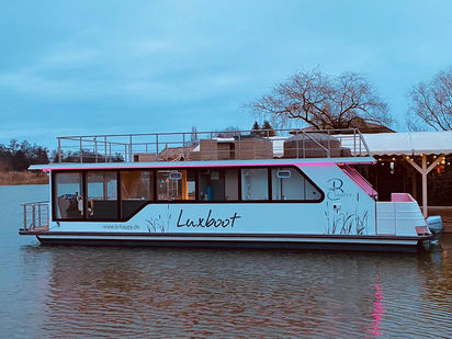 Huisboot Custom Built · 2021 (0)