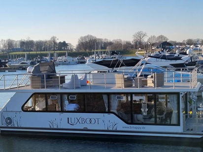 Huisboot Custom Built · 2022 (0)