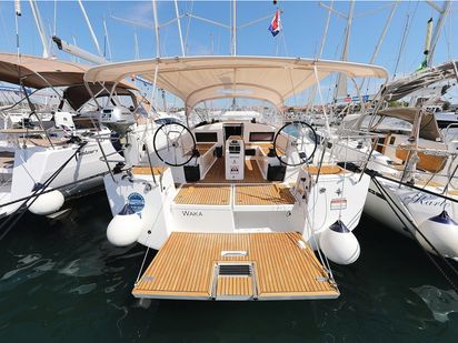 Sailboat Jeanneau Sun Odyssey 440 · 2018 · Waka (0)