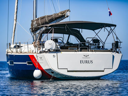 Sailboat Dufour 520 Grand Large · 2018 · EURUS (1)