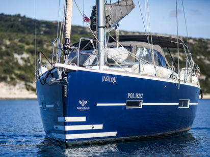Sailboat Dufour 412 Grand Large · 2018 · Jasiequ (1)