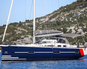 Dufour 460 Grand Large