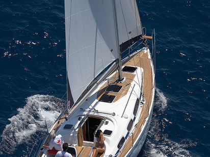 Segelboot Bavaria Cruiser 39 · 2007 · Natalie (4)
