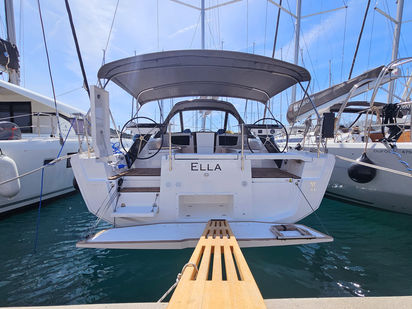 Sailboat Dufour 41 · 2024 (0)
