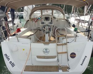 Jeanneau Sun Odyssey 33I