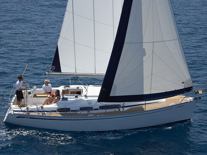 Segelboot Bavaria Cruiser 39 · 2007 · Natalie (2)